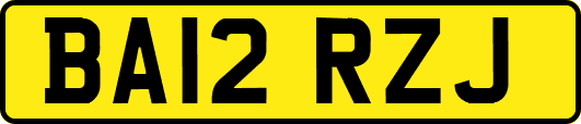 BA12RZJ