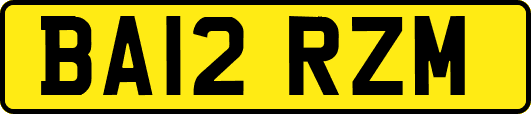 BA12RZM
