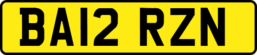 BA12RZN