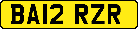 BA12RZR