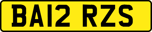 BA12RZS