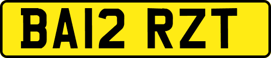 BA12RZT