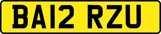 BA12RZU