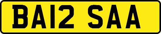 BA12SAA