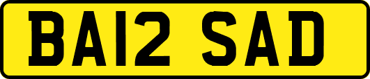BA12SAD