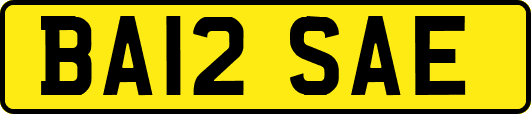 BA12SAE