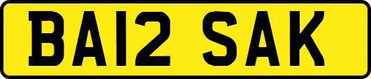 BA12SAK