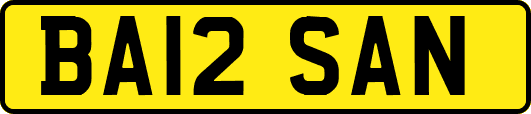 BA12SAN