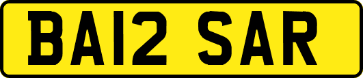 BA12SAR