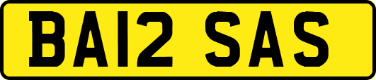 BA12SAS