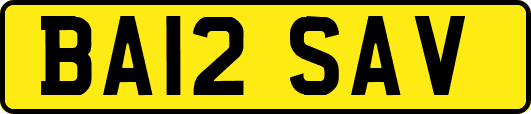 BA12SAV