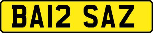 BA12SAZ