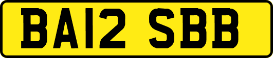 BA12SBB