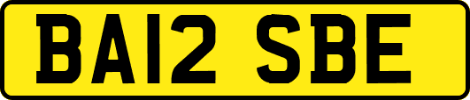 BA12SBE
