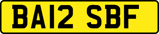 BA12SBF