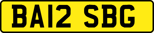 BA12SBG