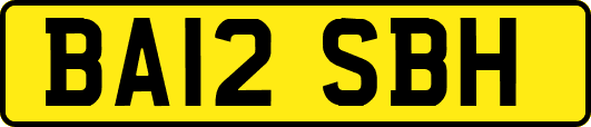 BA12SBH