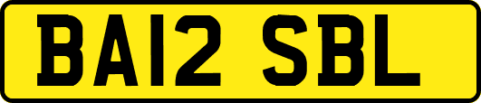 BA12SBL