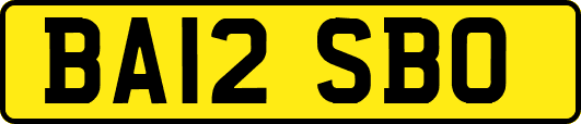 BA12SBO