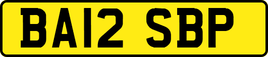BA12SBP