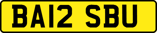 BA12SBU