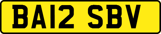 BA12SBV