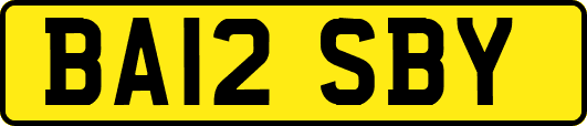 BA12SBY