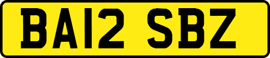 BA12SBZ