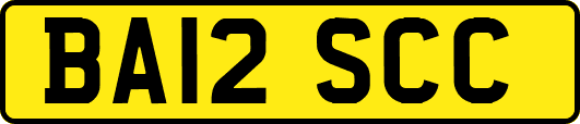 BA12SCC