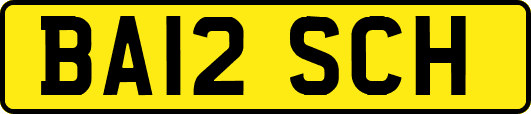 BA12SCH