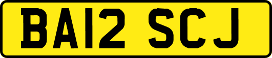 BA12SCJ
