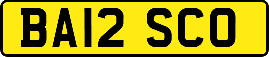 BA12SCO