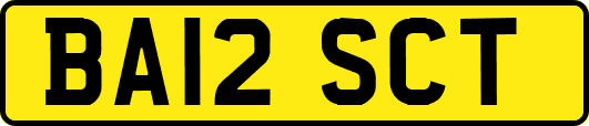 BA12SCT