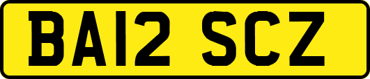 BA12SCZ