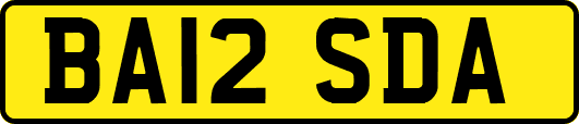 BA12SDA