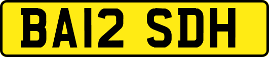 BA12SDH