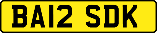 BA12SDK