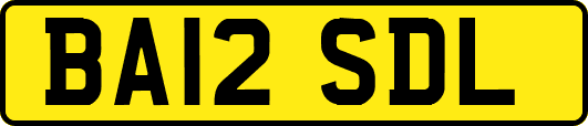 BA12SDL