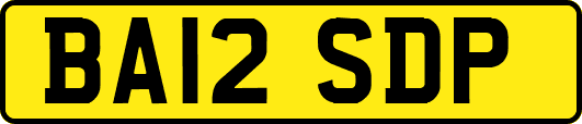BA12SDP