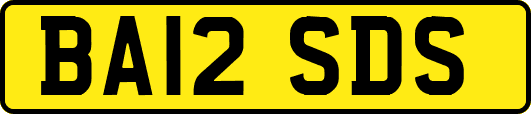 BA12SDS