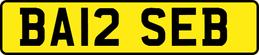 BA12SEB