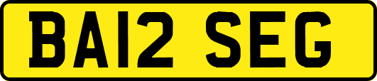 BA12SEG