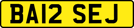 BA12SEJ