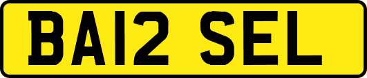 BA12SEL