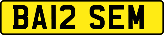 BA12SEM