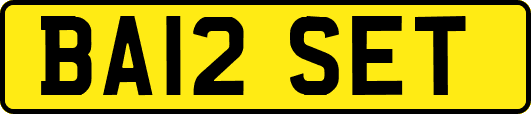 BA12SET