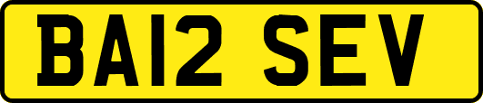 BA12SEV