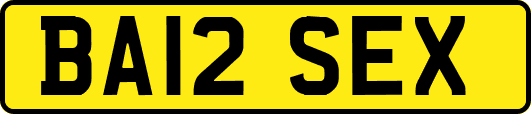 BA12SEX