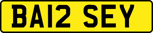 BA12SEY