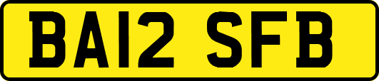 BA12SFB
